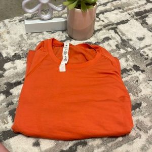 Lululemon swiftly tech longsleeve shirt